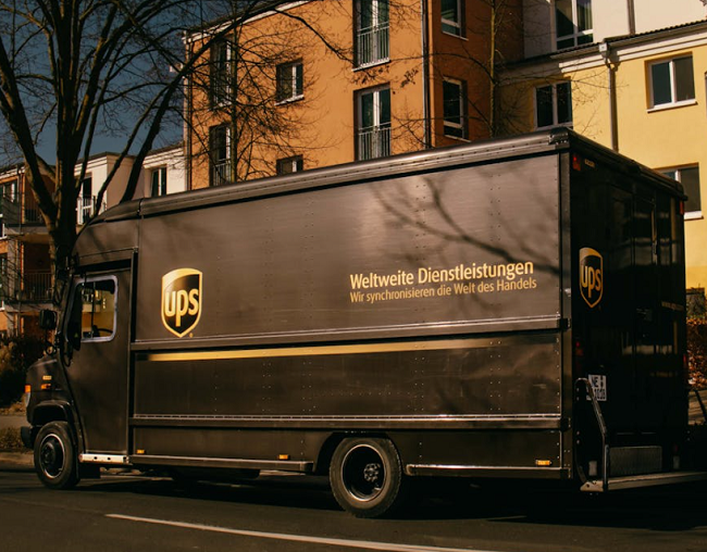 UPS尾程賬號突然被凍結？這些原因你可能沒注意